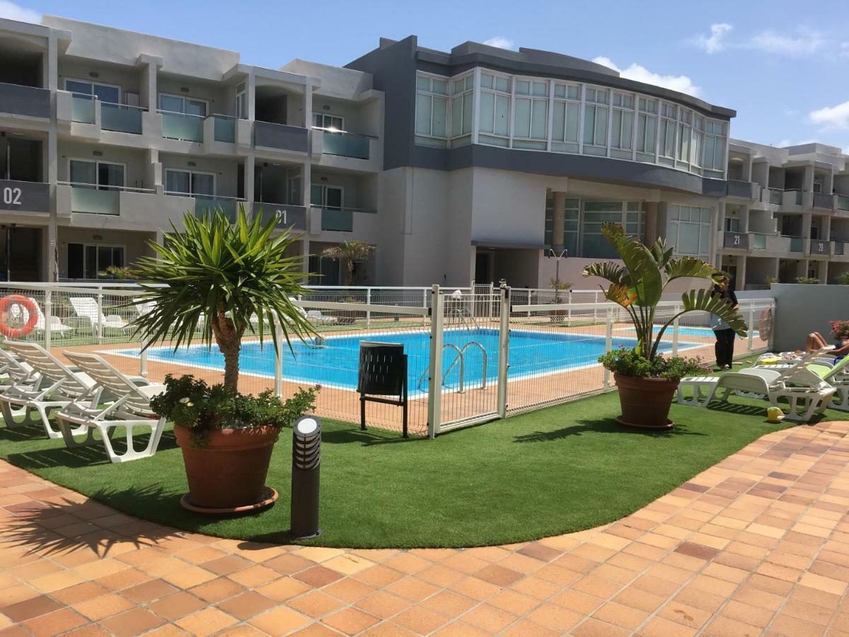Corralejo Sun 324 Apartamento Exterior foto